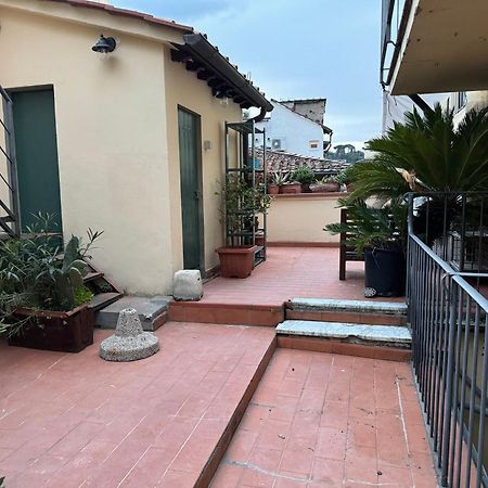 Firenze Panorama Suite & Terrace Экстерьер фото