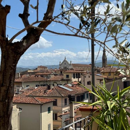 Firenze Panorama Suite & Terrace Экстерьер фото