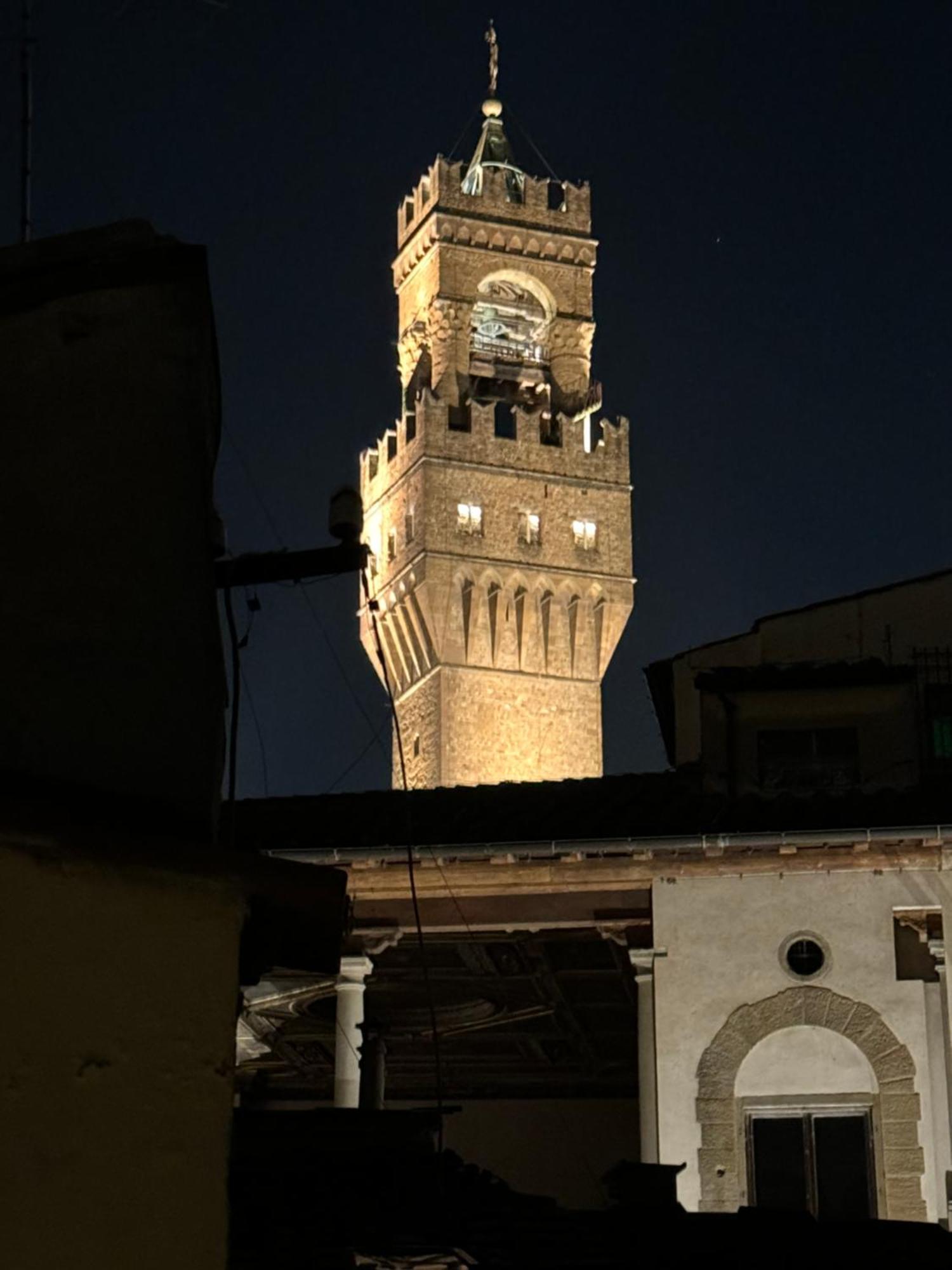 Firenze Panorama Suite & Terrace Экстерьер фото