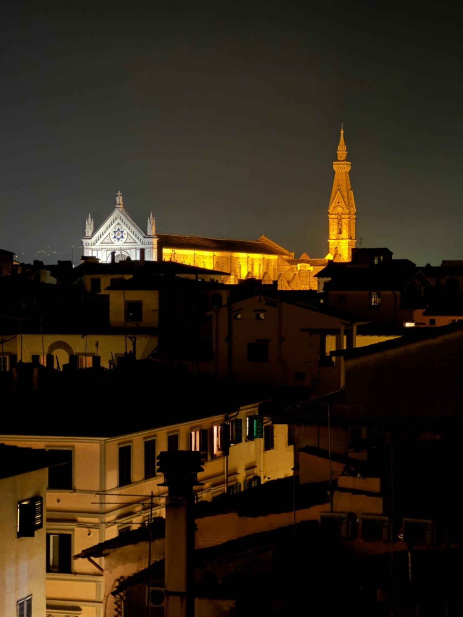 Firenze Panorama Suite & Terrace Экстерьер фото
