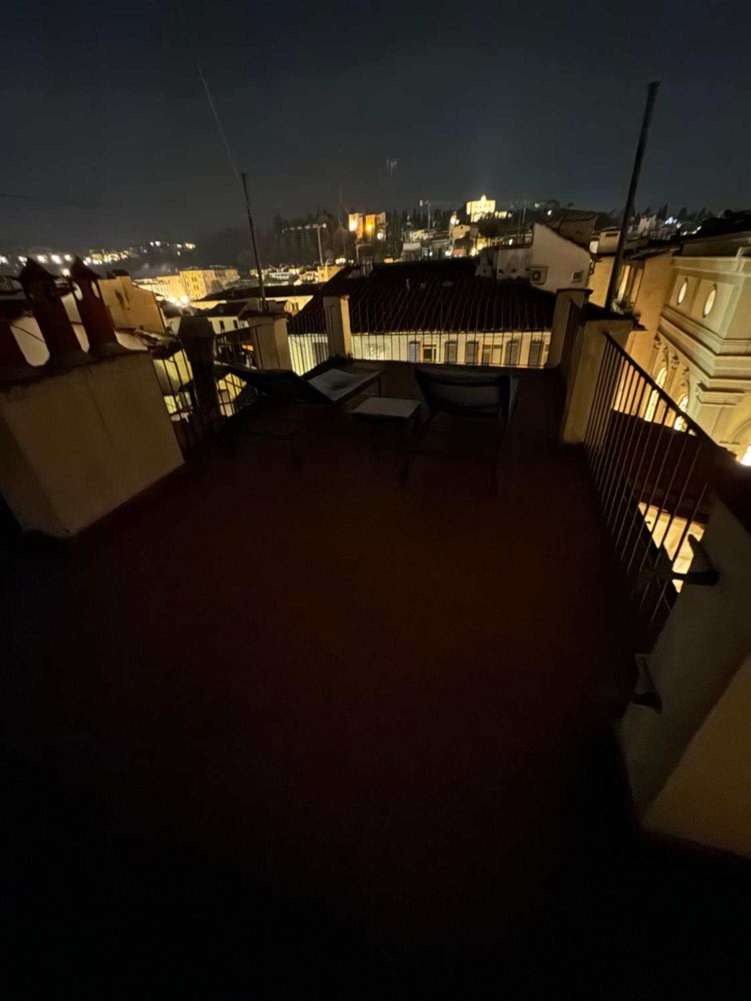 Firenze Panorama Suite & Terrace Экстерьер фото