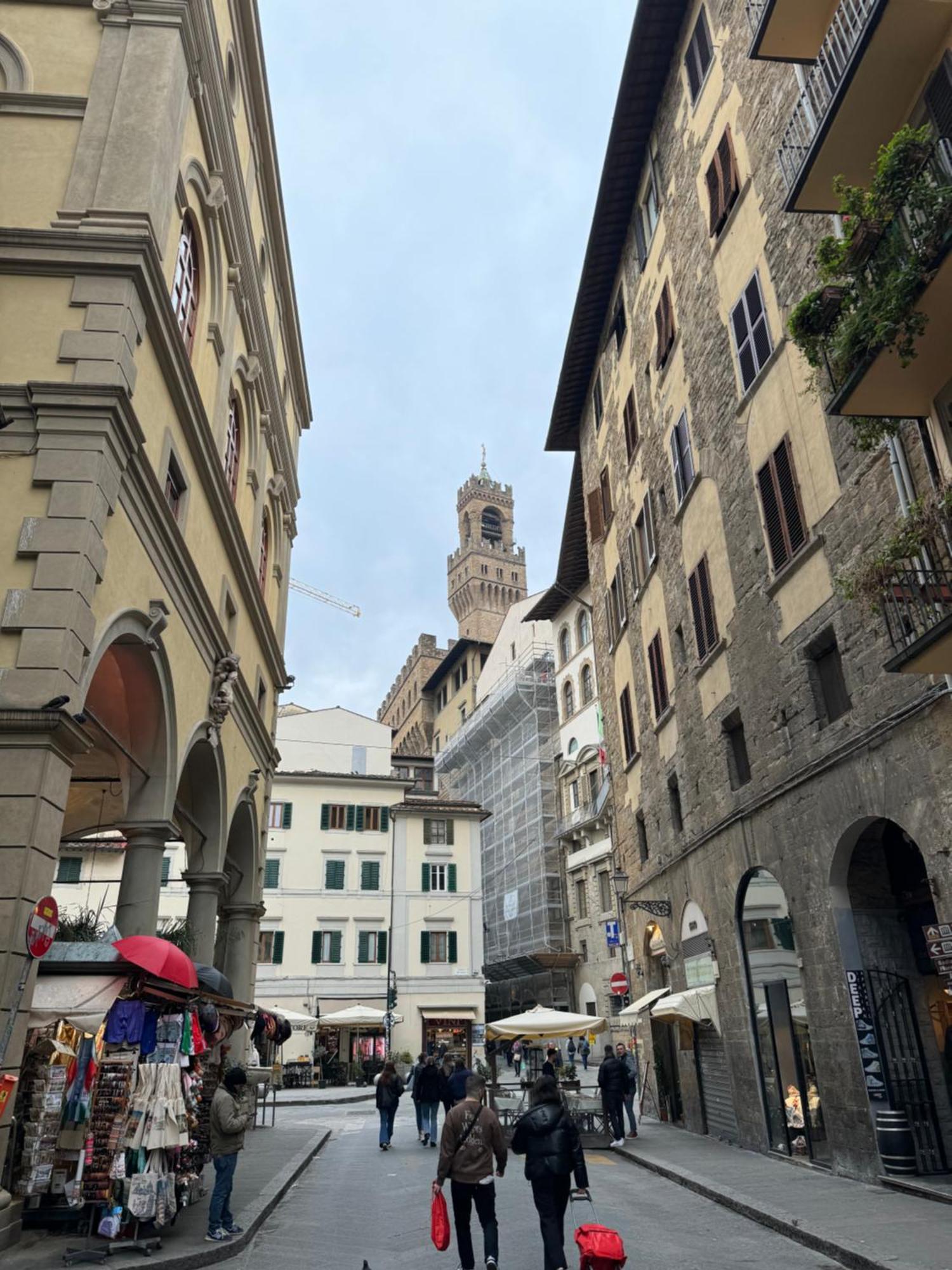 Firenze Panorama Suite & Terrace Экстерьер фото