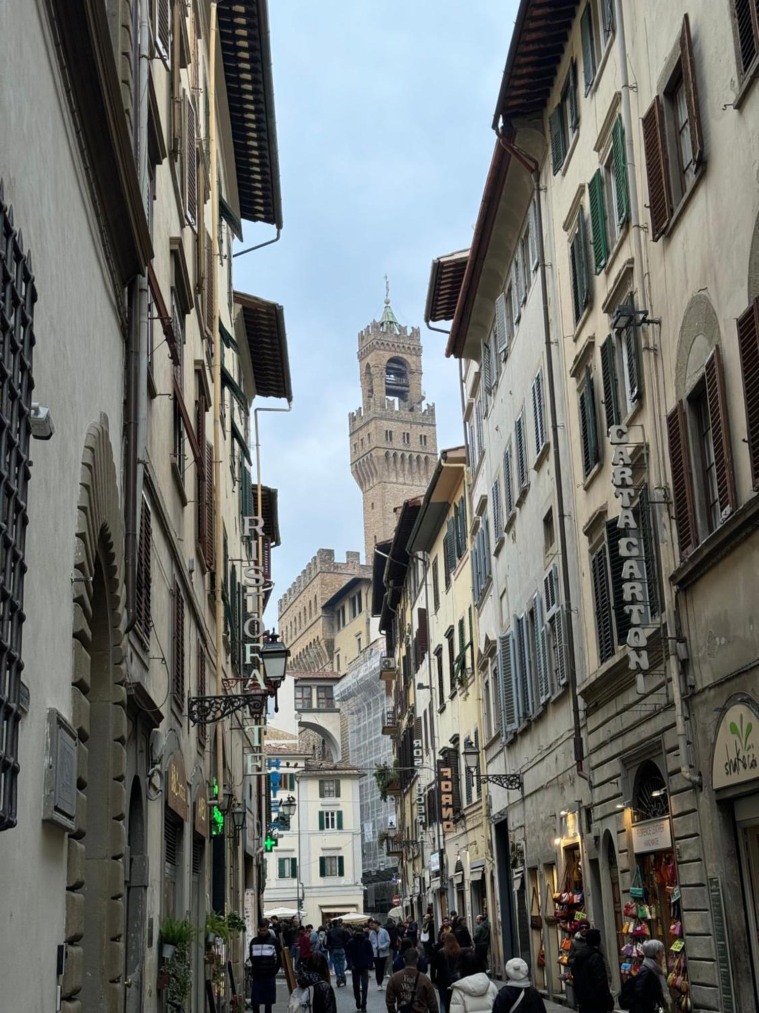Firenze Panorama Suite & Terrace Экстерьер фото