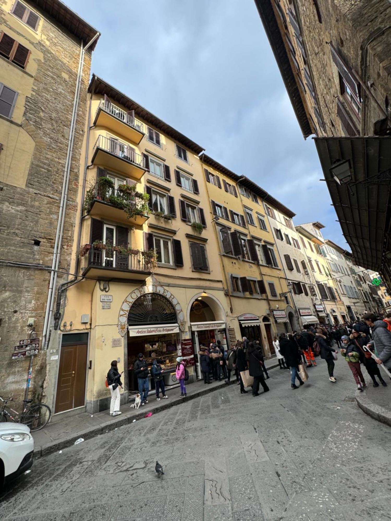 Firenze Panorama Suite & Terrace Экстерьер фото