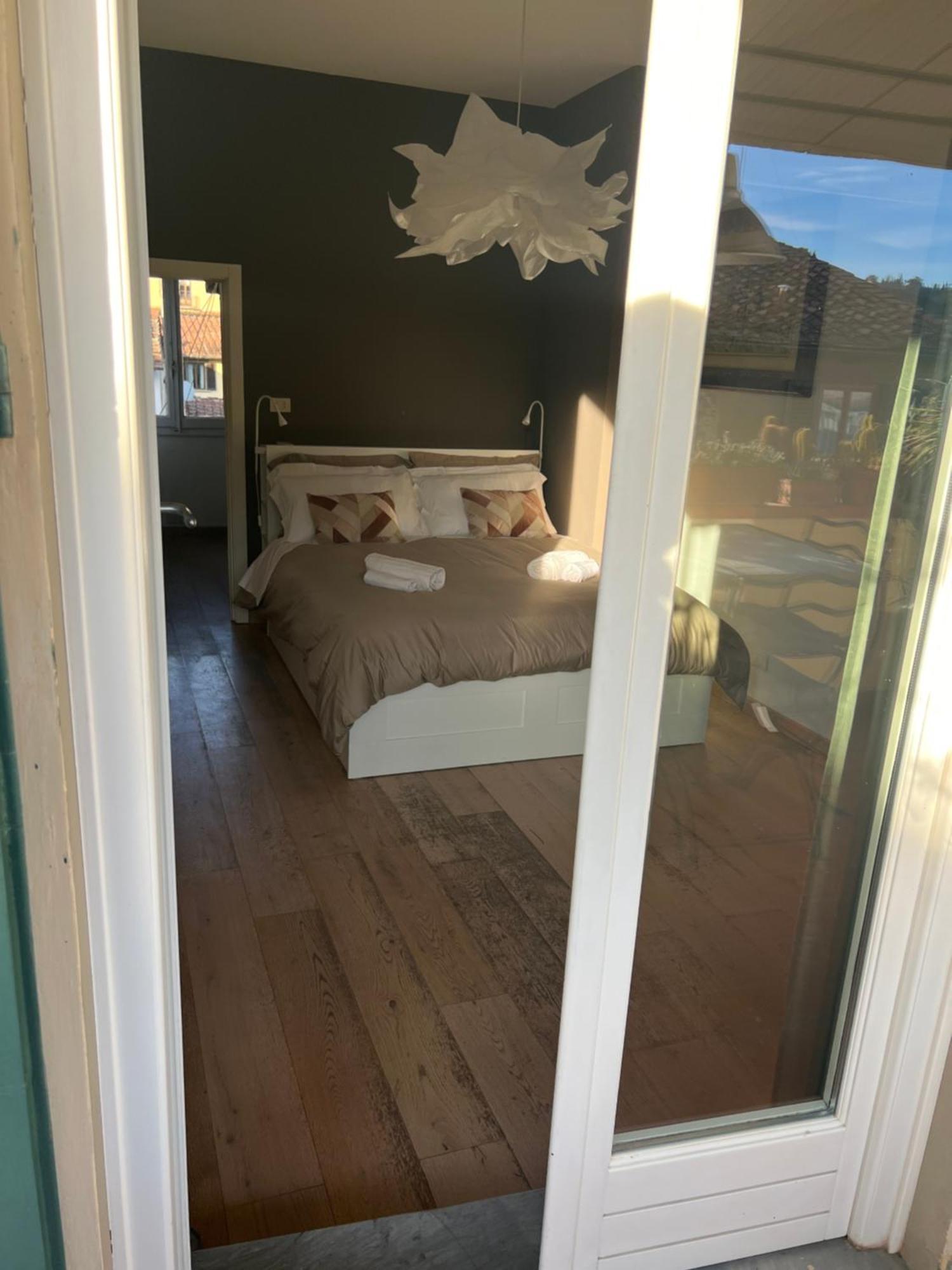 Firenze Panorama Suite & Terrace Экстерьер фото