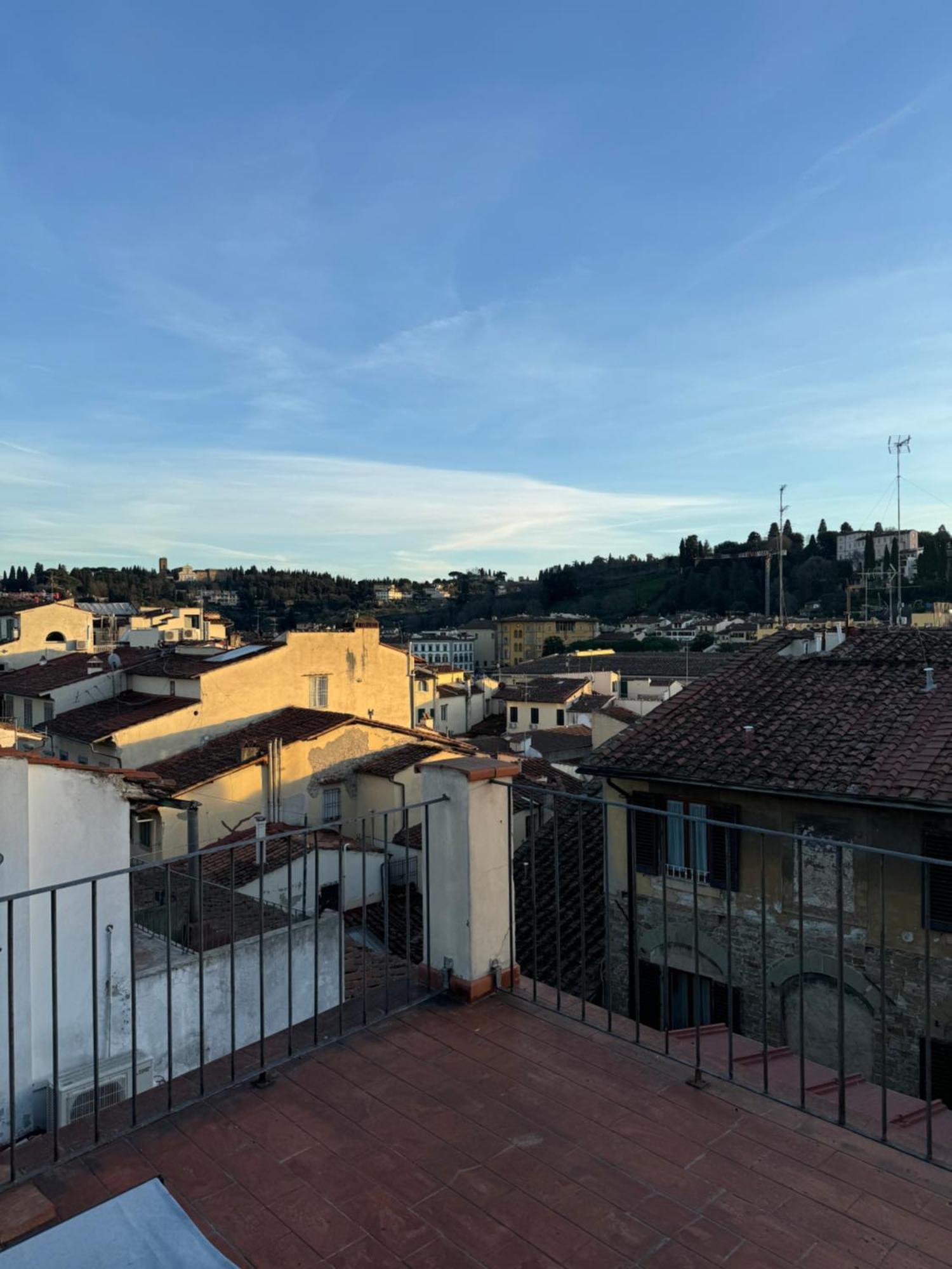 Firenze Panorama Suite & Terrace Экстерьер фото