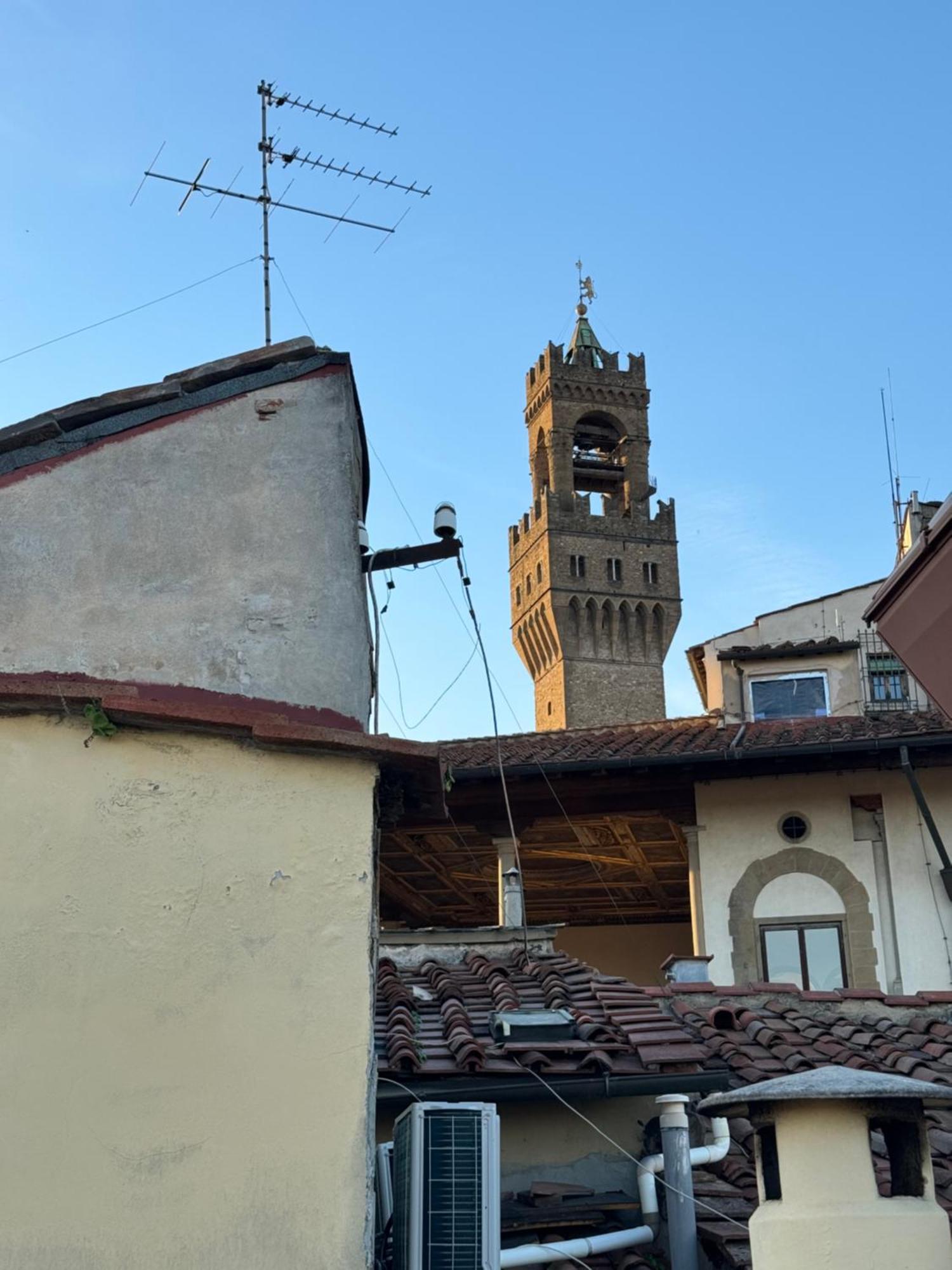 Firenze Panorama Suite & Terrace Экстерьер фото