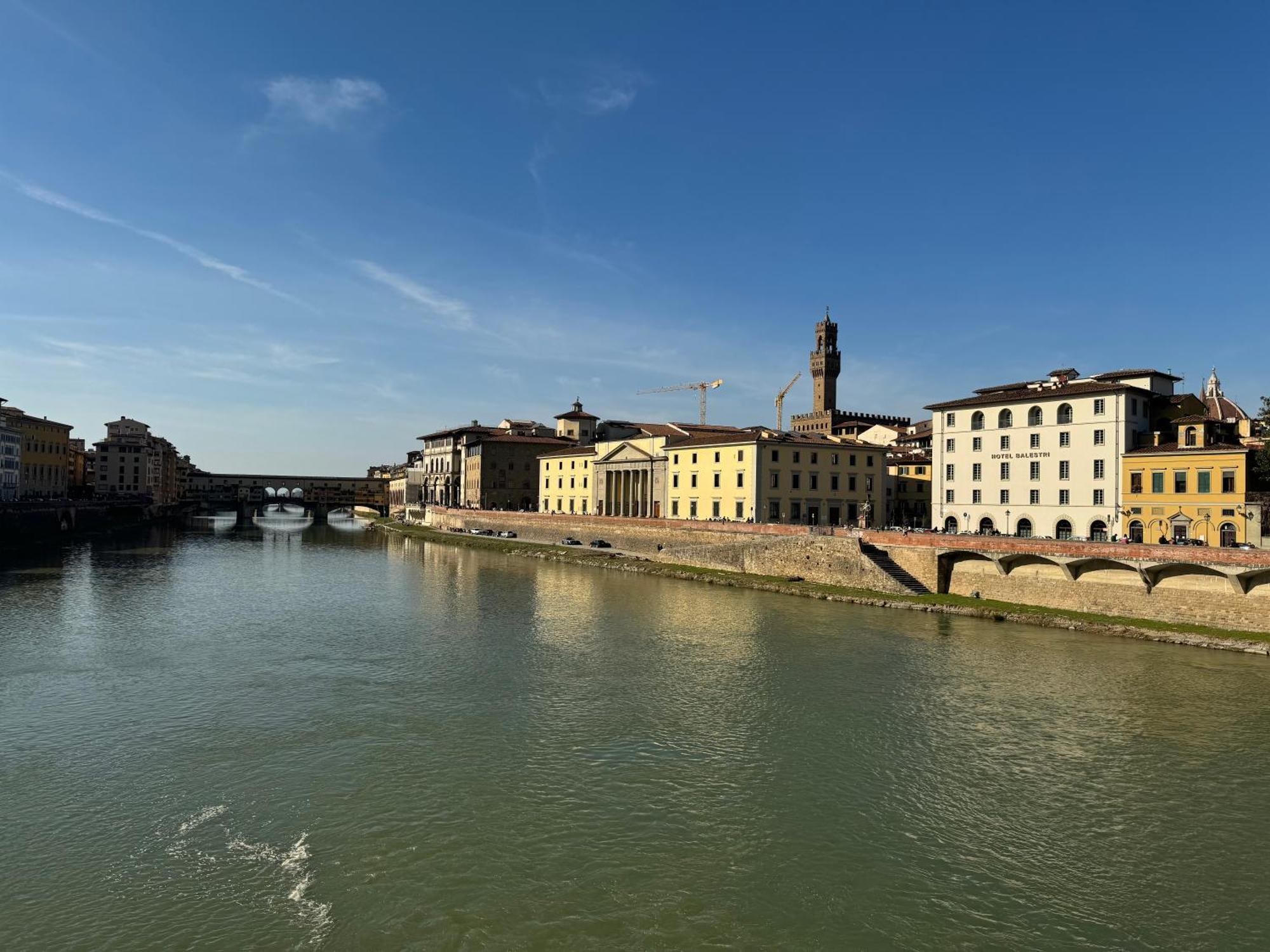 Firenze Panorama Suite & Terrace Экстерьер фото