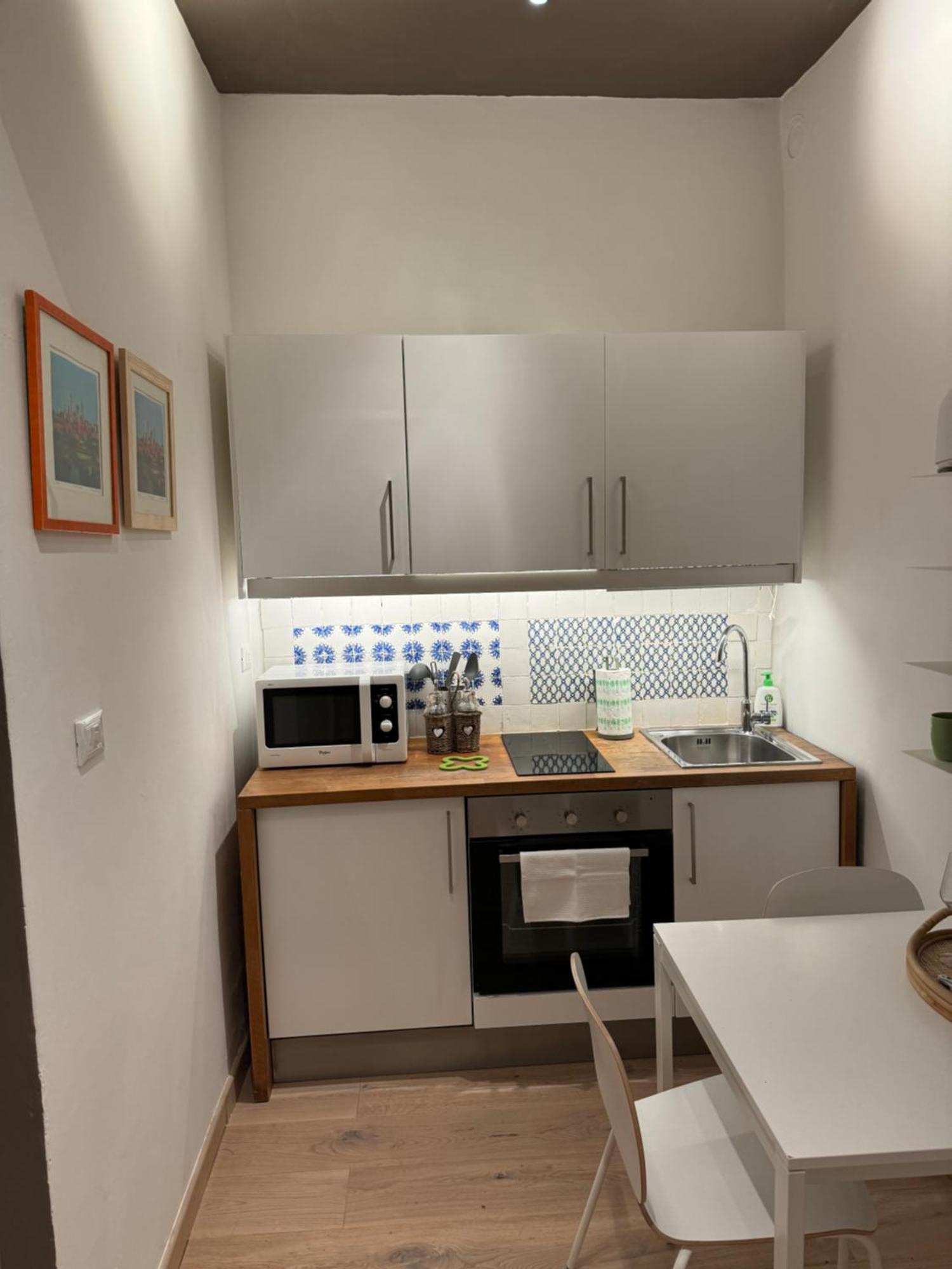 Firenze Panorama Suite & Terrace Экстерьер фото