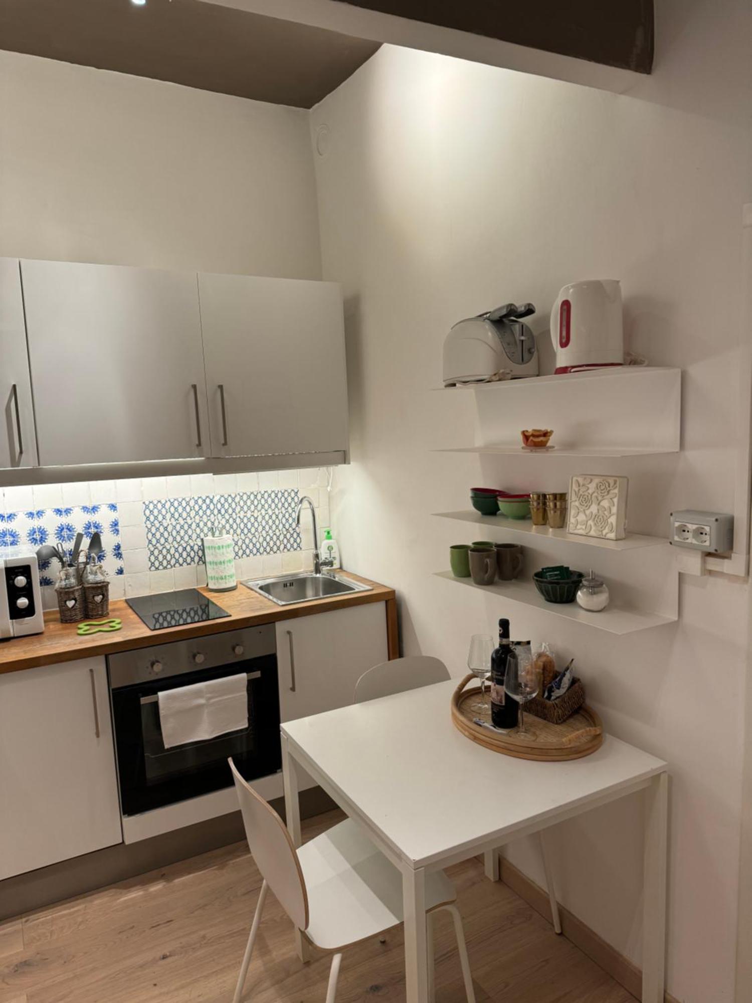 Firenze Panorama Suite & Terrace Экстерьер фото