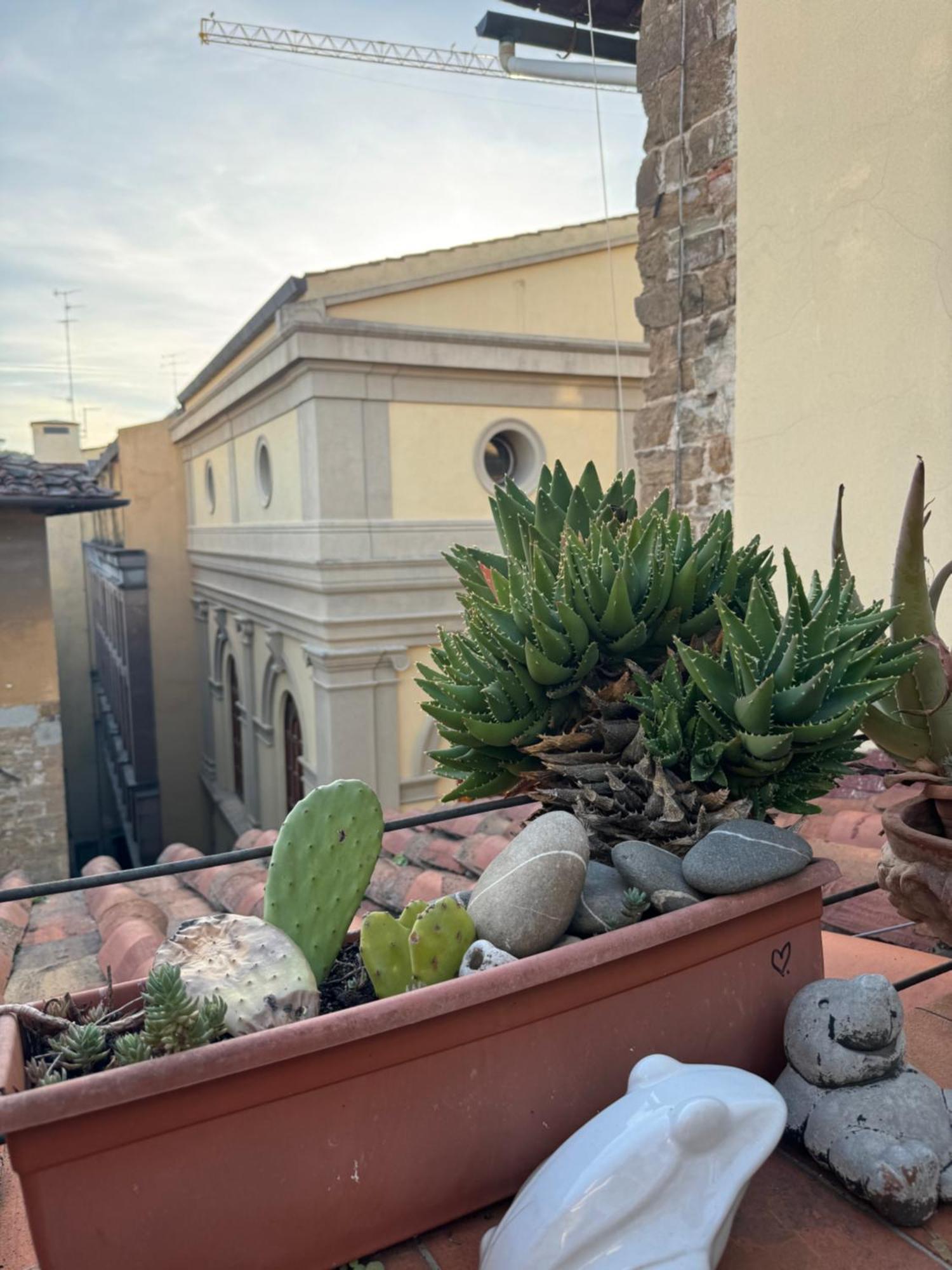 Firenze Panorama Suite & Terrace Экстерьер фото