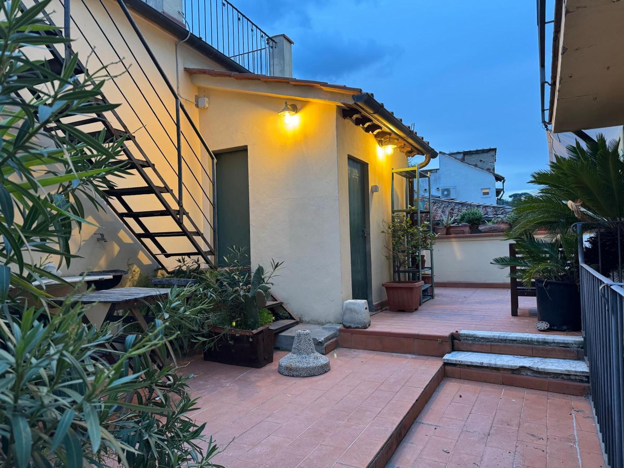 Firenze Panorama Suite & Terrace Экстерьер фото
