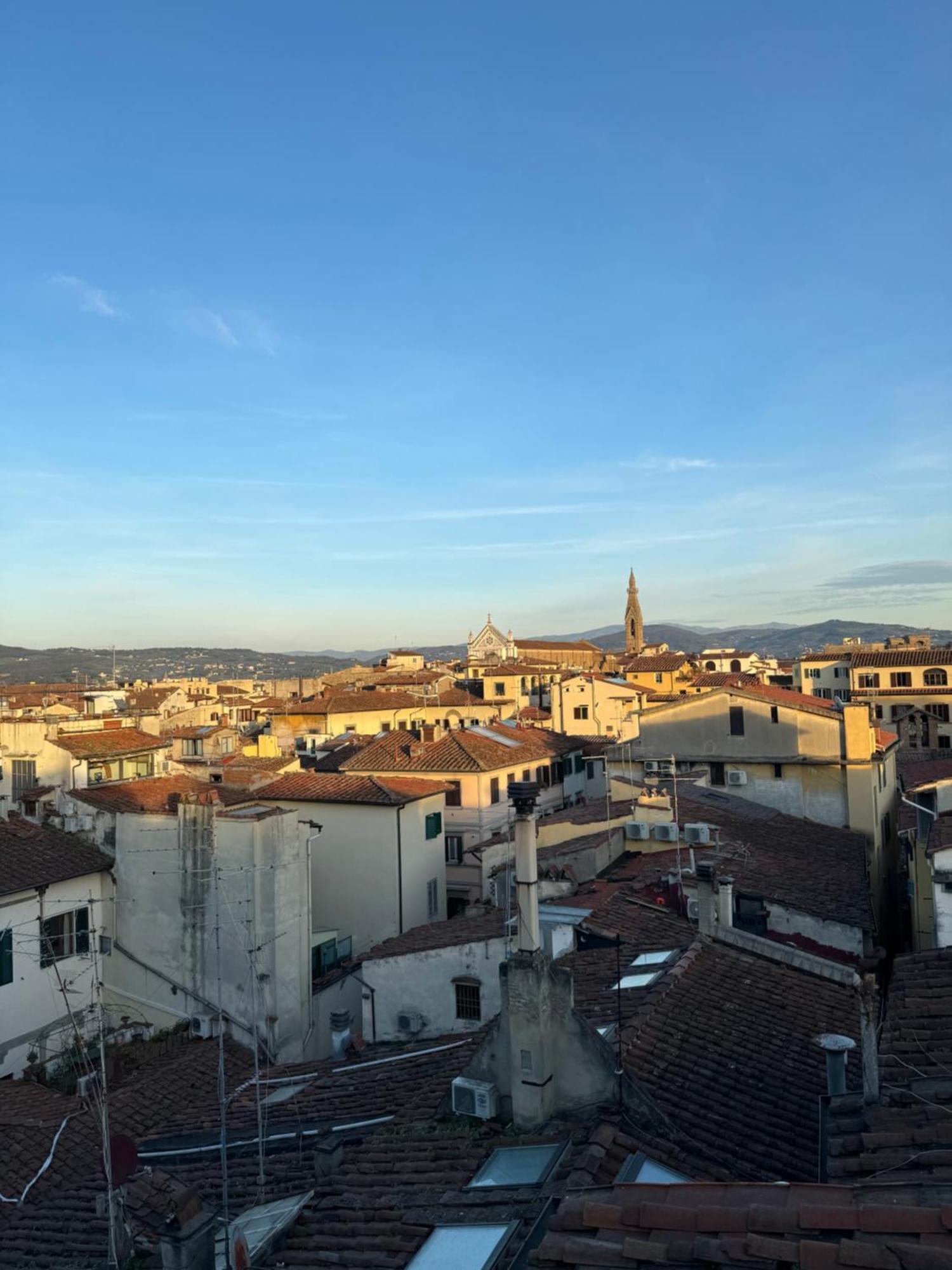 Firenze Panorama Suite & Terrace Экстерьер фото