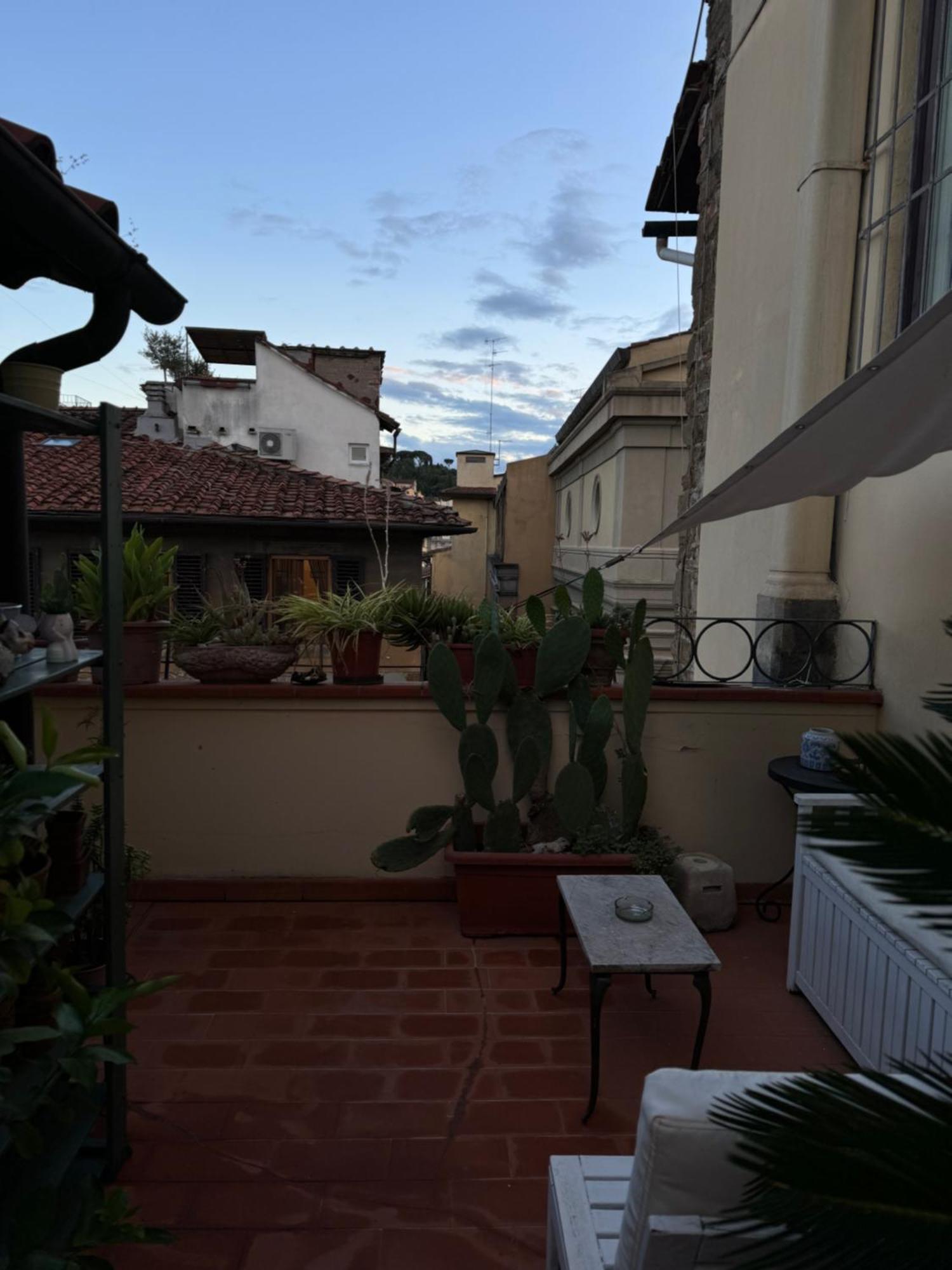 Firenze Panorama Suite & Terrace Экстерьер фото