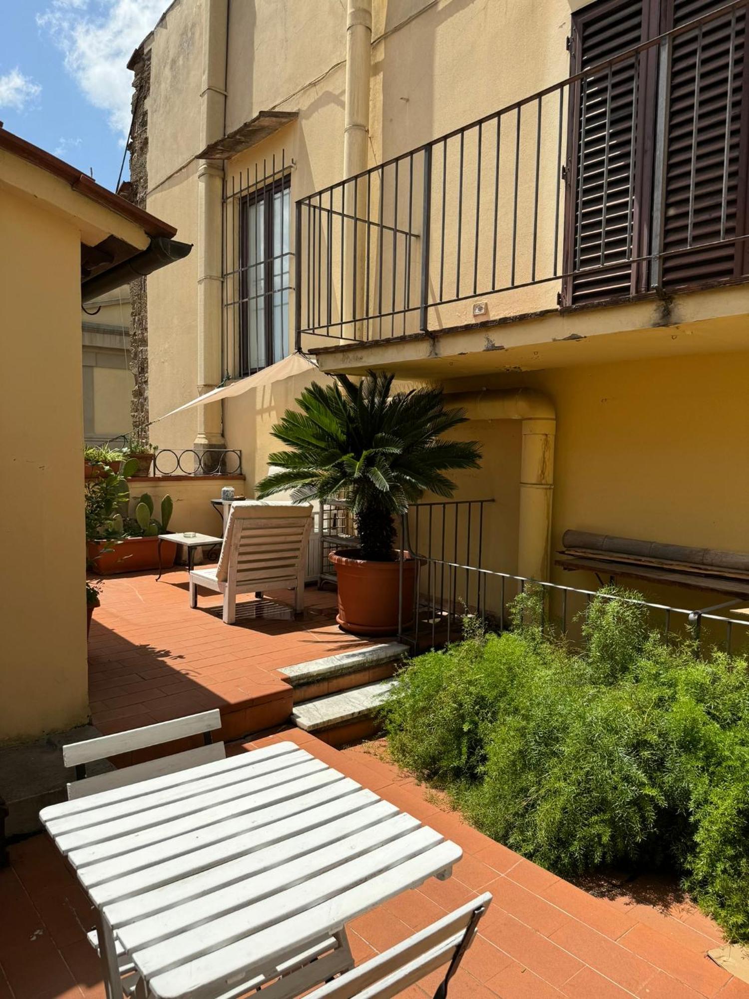 Firenze Panorama Suite & Terrace Экстерьер фото