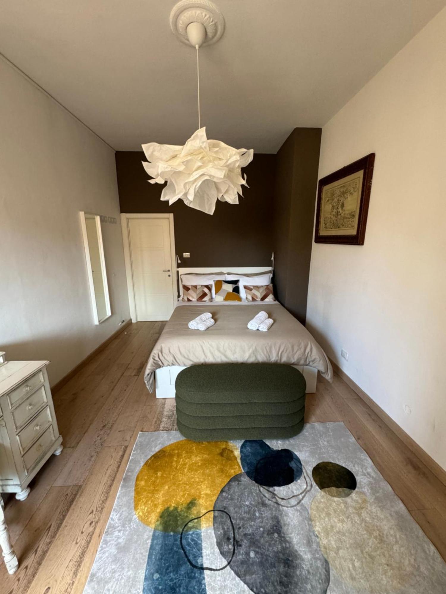 Firenze Panorama Suite & Terrace Экстерьер фото