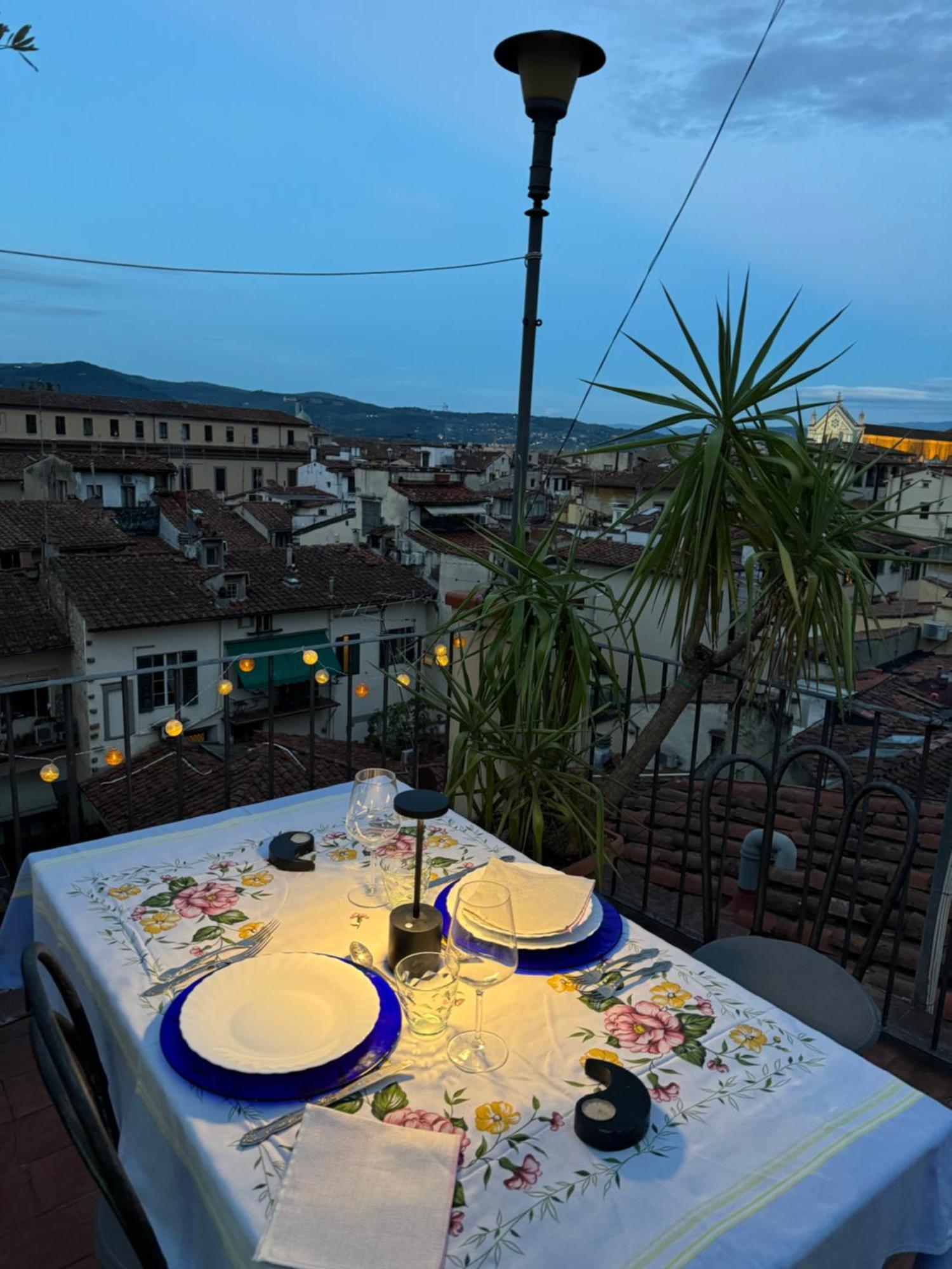 Firenze Panorama Suite & Terrace Экстерьер фото