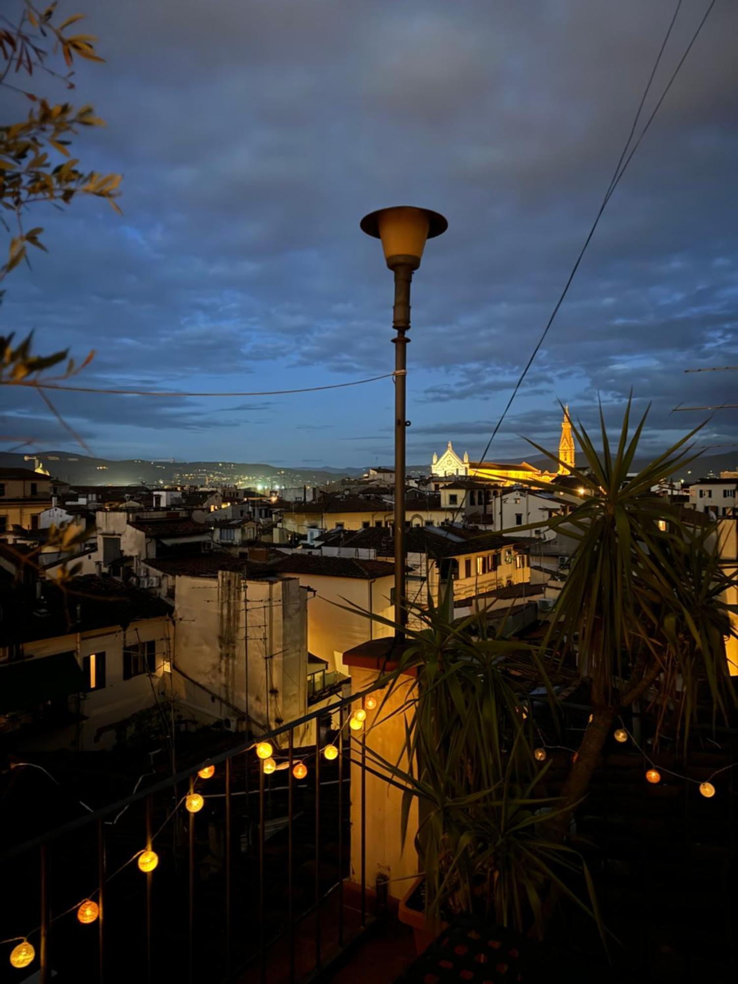 Firenze Panorama Suite & Terrace Экстерьер фото