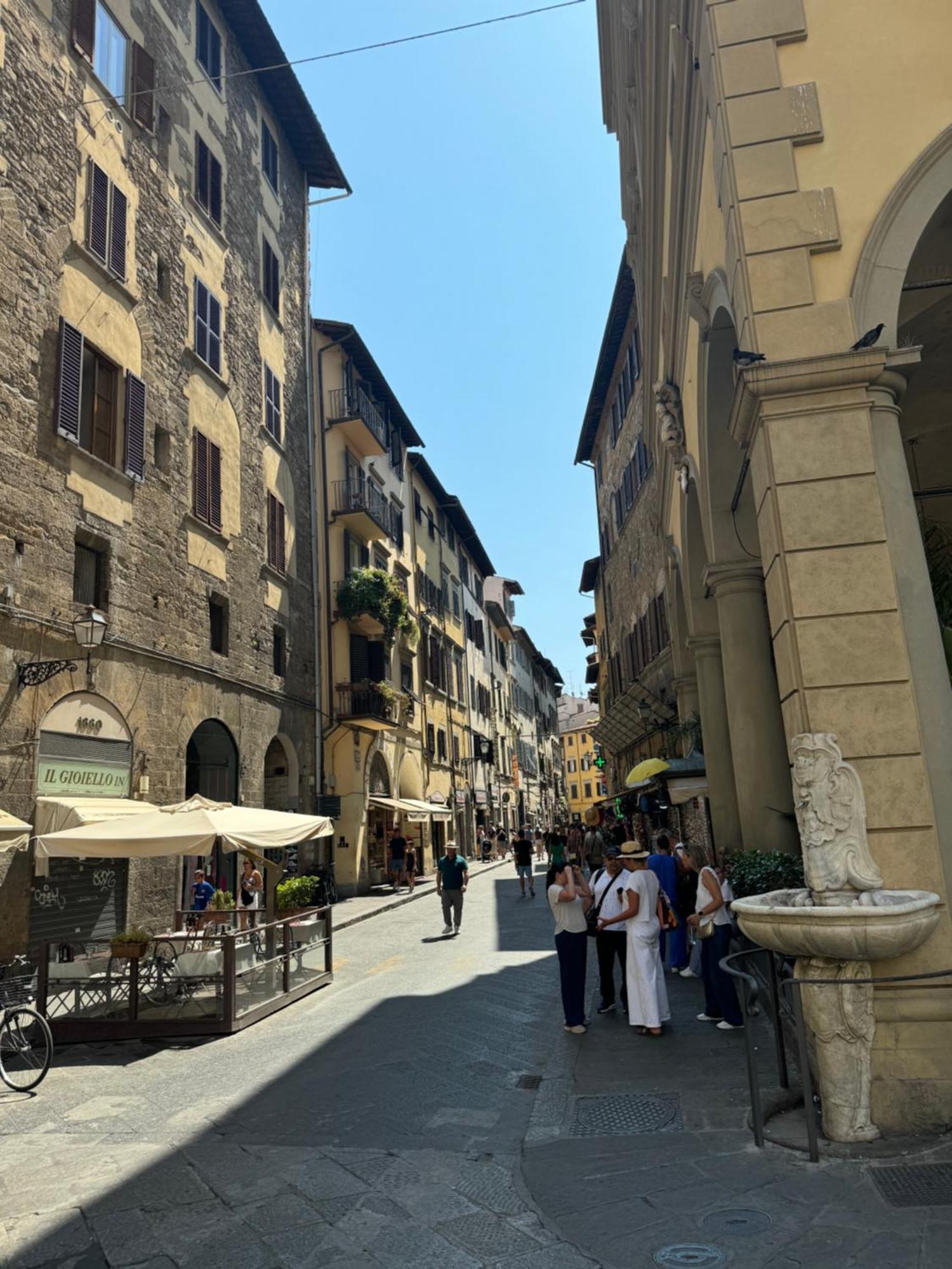 Firenze Panorama Suite & Terrace Экстерьер фото